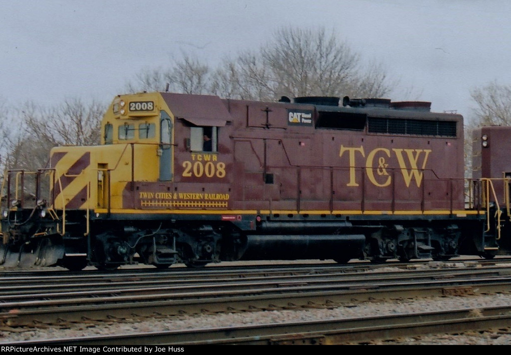 TCWR 2008